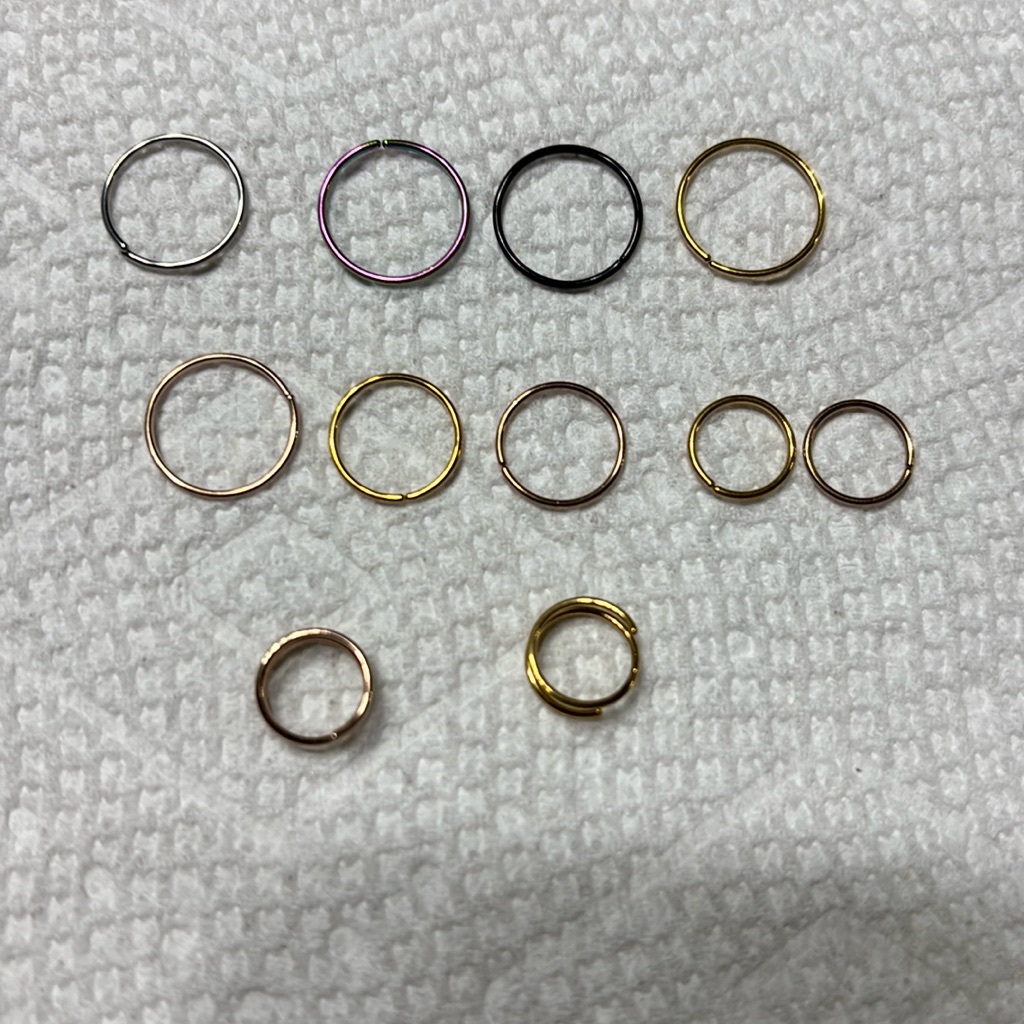 Nose Rings
